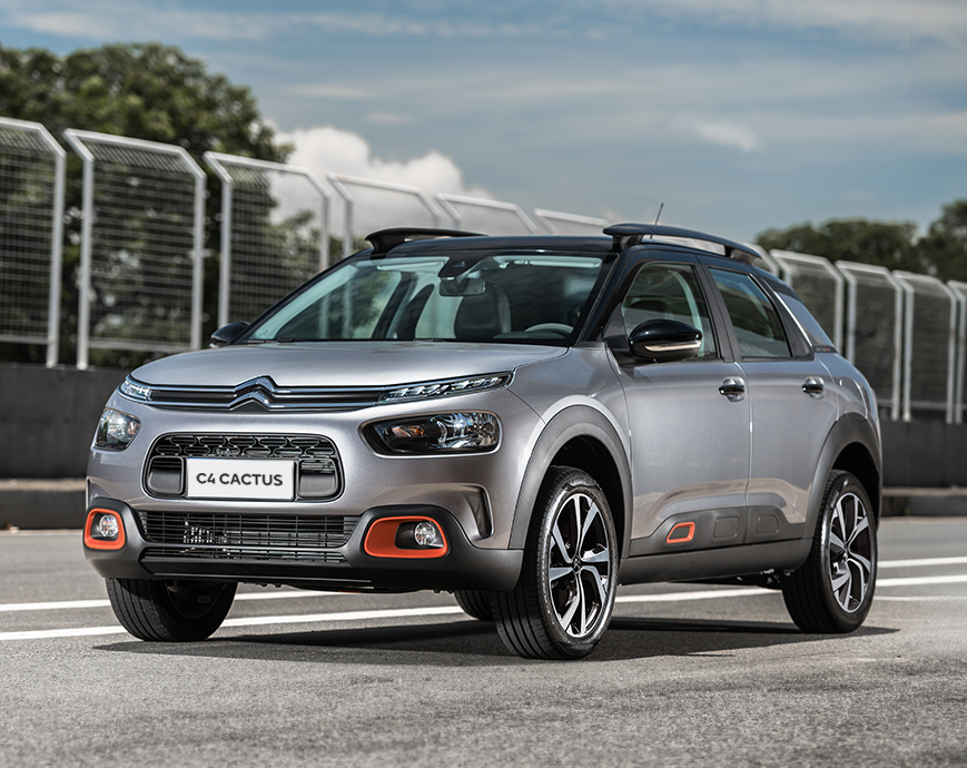 NUEVA GENERACIÓN SUV